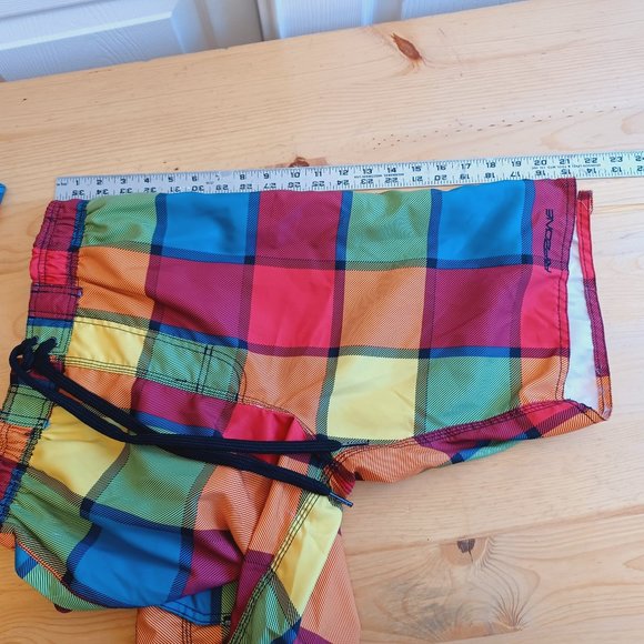 NEW! Ripzone Boy's Swim Trunks Size 4 ( 3740) - Picture 11 of 11